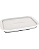 Assadeira Retangular Pequena Com Tampa Marinex - 1,6l - Imagem 5
