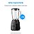 Liquidificador Elgin 900W Jarra De Vidro 1,9L 110V Cor Preto - Imagem 3