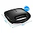 Sanduicheira 800W 2 em 1 Grill Multiuso  Antiaderente 110V - Imagem 8
