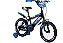 Bicicleta Infantil Aro 16 Com Rodinhas V-Brake Pro Aventura - Imagem 4