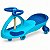 Carrinho Infantil Super Car Azul Volante Gira Gira 360 100kg - Imagem 4
