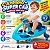 Carrinho Infantil Super Car Azul Volante Gira Gira 360 100kg - Imagem 1