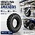 Pneu 200x50 Borrachudo Cadeira De Rodas Motorizada Onetools - Imagem 7