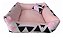 Cama Cachorro e Gato Pet Lavavel C/ Ziper Colors 60X60 + Brindes - Imagem 8