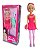 Barbie Bailarina Large Doll Grande 65cm Pupee - Imagem 1