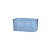Caixa Organizadora Rattan 2,5 Litros Azul Claro 1102 Rischioto - Imagem 3