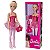 Barbie Bailarina C/ Acessórios 1273 Pupee - Imagem 1