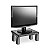 Suporte Monitor Apoio Desktop Quadrado 4 Níveis de Altura Multilaser - Imagem 3