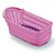 Banheira De Bebê Inflável Bath Buddy Rosa BB206 Multilaser - Imagem 2