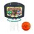 Tabela de Basquete Infantil C/ Mini Bola e Rede Basketball 810 Big Boy - Imagem 1
