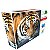 Brinquedo Educativo Quebra Cabeça TIGRE 100 pçs 2165 Big Boy - Imagem 1