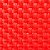 Caixa Organizadora Rattan Com Tampa 27 Litros Vermelho - Imagem 2