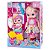 Boneca Infantil Hora da Papinha Super Toys 407 - Imagem 1