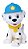 Brinquedo Esquadrão Pet Cachorro Macho Dodói 427 Super Toys - Imagem 2