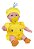 Boneca Infantil Reborn Looney Tunes Piu Piu Super Toys - Imagem 2