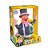 Boneco Infantil Mundo Bita em Vinil 19cm Lider Brinquedos - Imagem 1