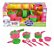 Brinquedo Infantil Menina Kit Paneleiro 9 Pçs Nig Brinquedos - Imagem 1