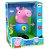 Boneco Brinquedo Infantil Peppa Pig George com Atividades - Imagem 1