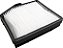 Filtro de Cabine AKX1991 ( Hyundai H1, H100, H250 / Kia Magentis / Jac T8 ) - Imagem 1