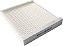Filtro de Cabine AKX35722 ( GM Meriva, Montana ) - Imagem 1