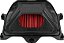 Filtro de ar Motor FAMT48S ( Yamaha YZF ) - Imagem 2