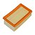 Filtro de ar Motor FAMT50S ( BMW F650, F700, F800 ) - Imagem 1