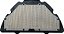 Filtro de ar Motor FAMT78S ( Yamaha YZF R1 ) - Imagem 3