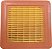 Filtro de ar Motor FAMT01S ( Honda Biz 125 ) - Imagem 2