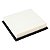 Filtro de Ar Motor JFA0987 ( Fiat Freemont / Dodge Journey ) - Imagem 2