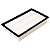 Filtro de Ar Motor FAP9062 ( Jaguar S Type R 4.2 Super Charged ) - Imagem 1