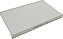 Filtro de Cabine AKX35321 ( Fiat Idea, Palio, Palio Weekend, Siena, Stilo, Strada / TAC Stark ) - Imagem 1