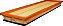 Filtro de Ar Motor FAP9003 ( Ford EcoSport, Fiesta, Ka) - Imagem 1