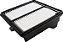 Filtro de Ar Motor JFA0428/3 ( Honda City, Fit) - Imagem 1