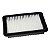 Filtro de Ar Motor JFA0K16 ( Hyundai HB20 / Kia Picanto ) - Imagem 1