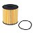 Filtro de Óleo WOE710 (Peugeot 208, 2008, 206, 307, 308, 408, 508/ Citroen C3, C4, Xsara) - Imagem 1