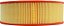 Filtro de Ar Motor WR245 ( Renault Logan, Sandero, Symbol ) - Imagem 2