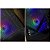 Gabinete Gamer Sades Niu RGB  vidro temperado suporte 8 fans - Imagem 9