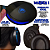 Headset Sades Warden I Wireless Gamer 3 modos Profissional - Imagem 8