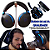 Headset Sades Warden I Wireless Gamer 3 modos Profissional - Imagem 5