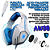 Headset Sades AW80 Gamer  PC/NOTEBOOK  MAC FUNÇÃO VIBRAÇÃO 7.1 - Imagem 4