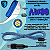 Headset Sades AW80 Gamer  PC/NOTEBOOK  MAC FUNÇÃO VIBRAÇÃO 7.1 - Imagem 6