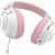 Headset Sades Whisper Wireless Multifuncional Angel Edition Rosa - Imagem 2