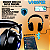 Headset Sades Whisper Wireless Multifuncional - Imagem 2