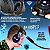 Headset Sades Whisper Wireless Multifuncional - Imagem 4