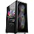 Gabinete Gamer Feng Profissional Atx 4 Fans RGB Alta Compatibilidade - Imagem 1