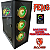 Gabinete Gamer Feng Profissional Atx 4 Fans RGB Alta Compatibilidade - Imagem 2