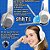 Headset Gamer Sades PS4 PS5 Nintendo Switch Celular Xbox One Pc Spirits Multiplataforma Branco - Imagem 9