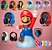 Headset Gamer Sades PS4 PS5 Nintendo Switch Celular Xbox One Pc Spirits Multiplataforma Preto - Imagem 8