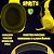 Headset Gamer Sades PS4 PS5 Nintendo Switch Celular Xbox One Pc Spirits Multiplataforma Amarelo - Imagem 4