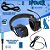 Fone Headset Gamer PS4 Xbox One Sades SA-722 Dpower - Imagem 9